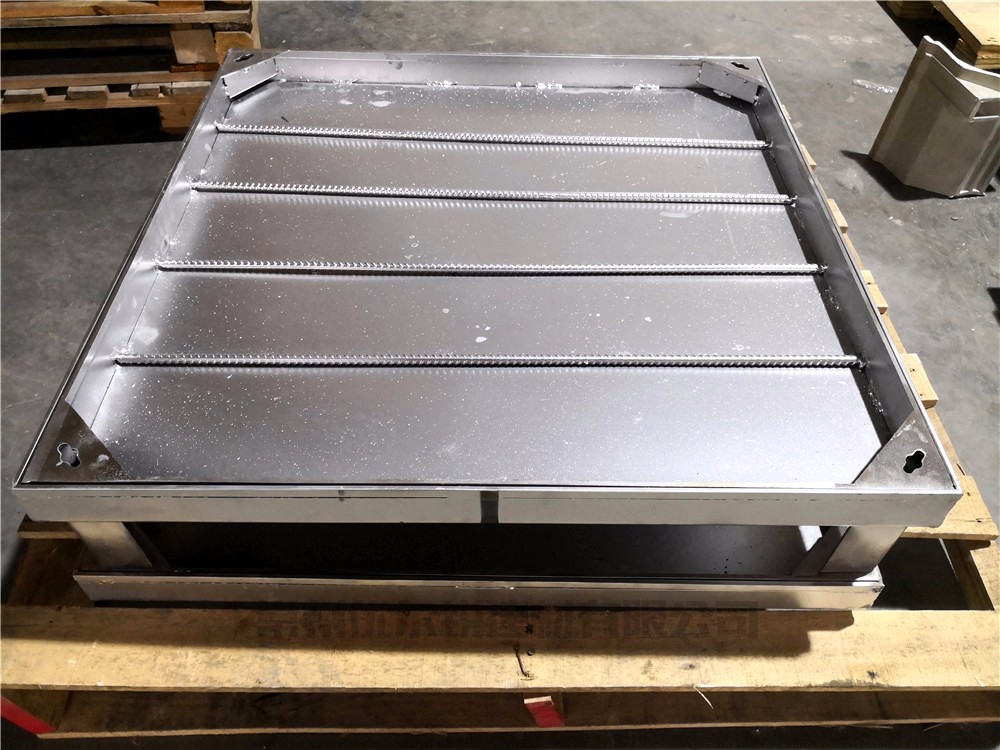 多種不銹鋼井蓋