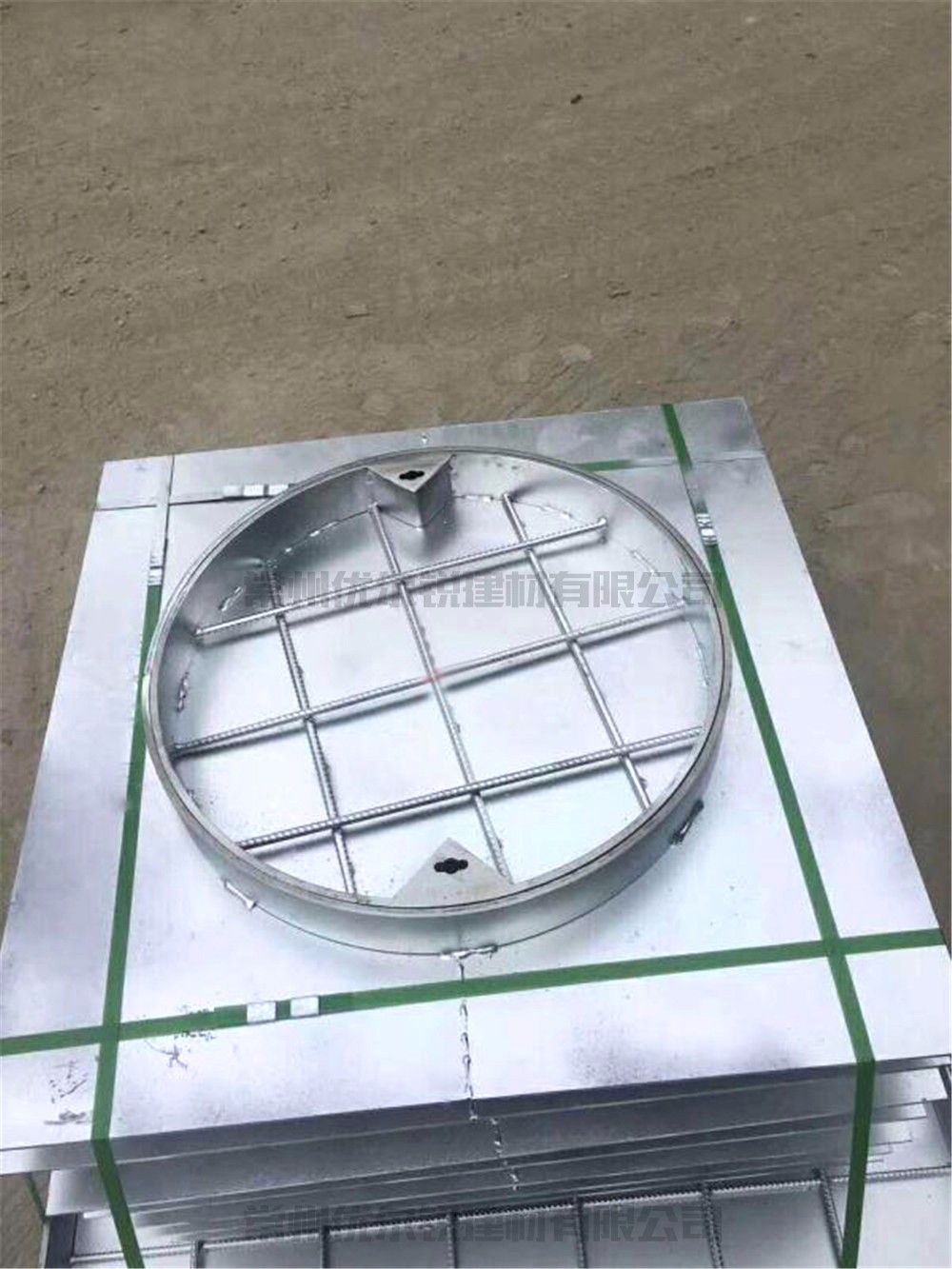 多種不銹鋼井蓋