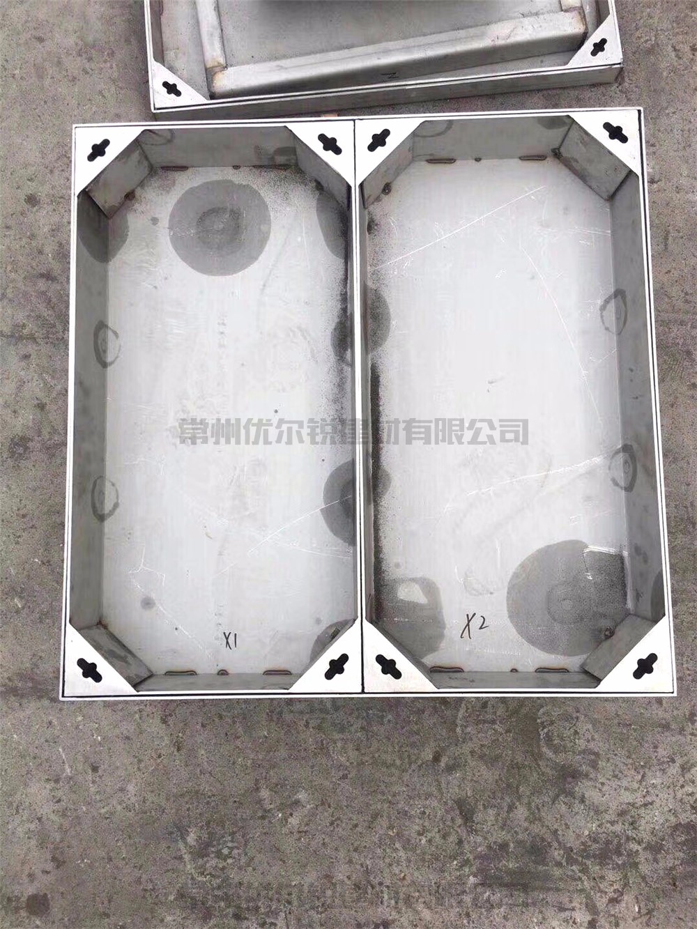 多種不銹鋼井蓋