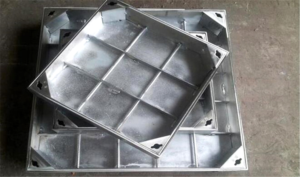 多種不銹鋼井蓋