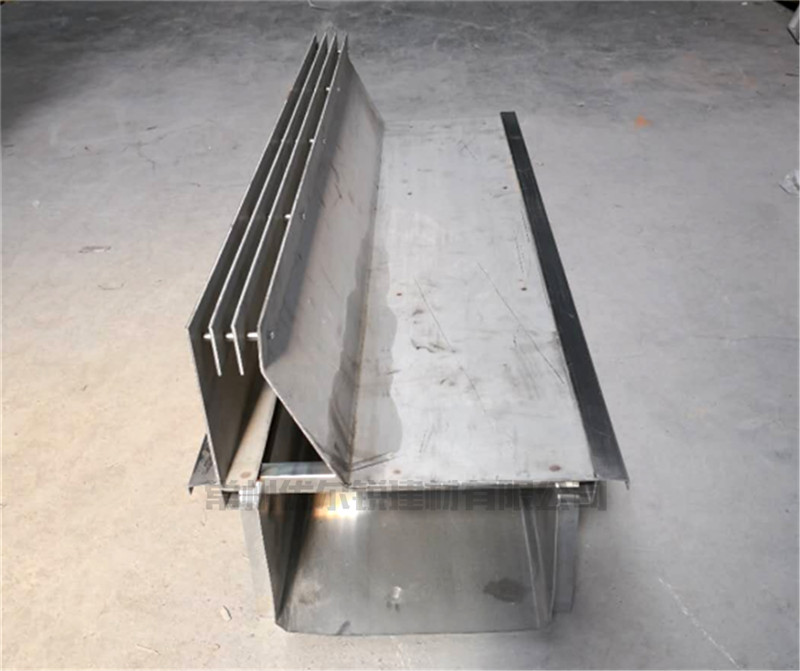 成品線性排水溝的三大性能特點